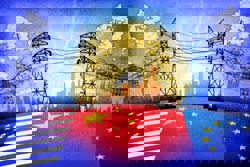 The AI boom needs electricity, but Western grids are strained. Is power China’s power?