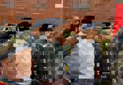 Warm welcome as Khairy returns to Umno General Assembly