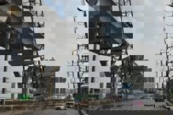 Another crane collapses in Thailand killing two people, police say