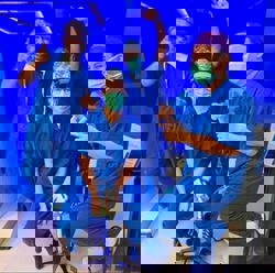 Malaysian neurosurgeon once worked as a scrap metal labourer to fund his studies