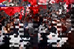 ‘An extremely emotional day for me’, says KJ on Umno general assembly attendance