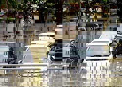 What to do if your car was caught in a flood