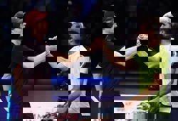 Tennis-'Sincaraz' rivalry set to dominate Australian Open men's draw