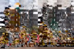 Final death toll from Hong Kong fire put at 168