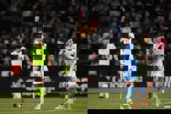 Soccer-Journeyman Jefte the former electrician shocks Real Madrid