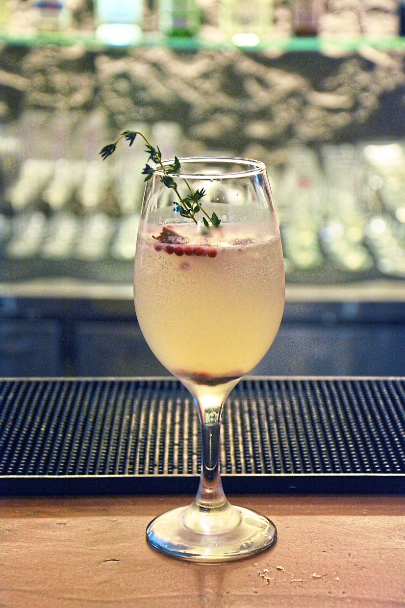 Madagasia has intricately layered depth.