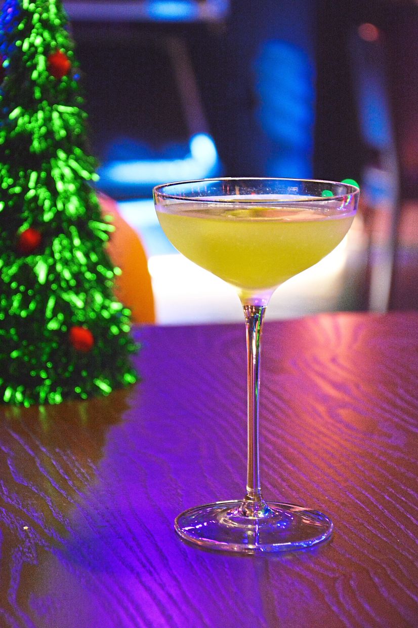 Whispering Jade is refreshing.