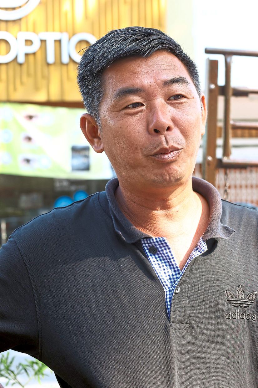 Chan says it is a hassle to retrieve confiscated goods from MBI.