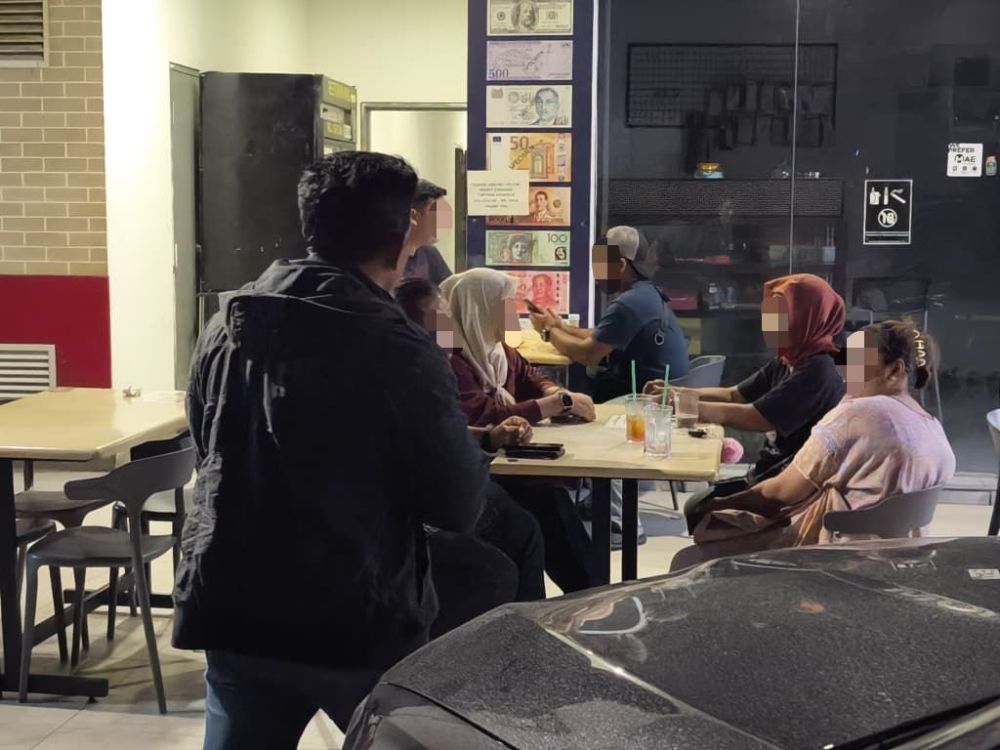 Forced labour victims freed in raids