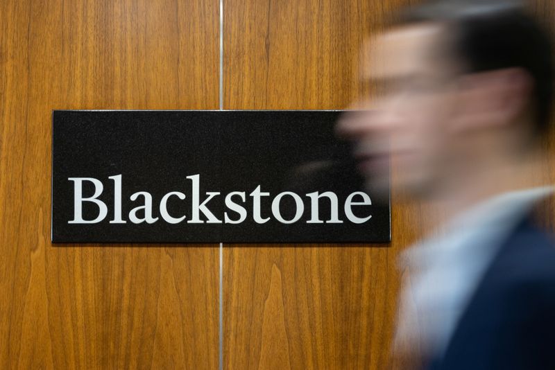 Blackstone could invest up to $4.65 billion for data center in Germany, Handelsblatt reports