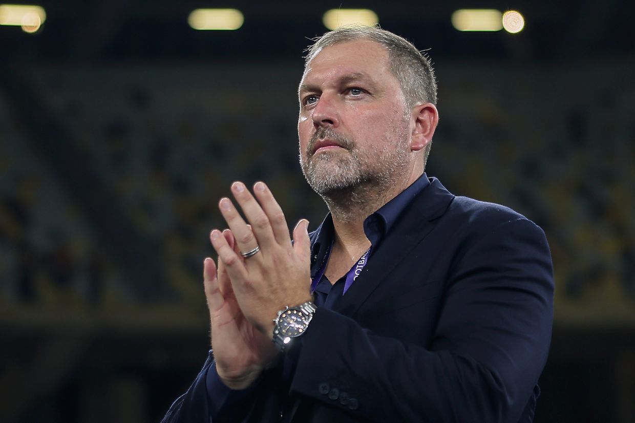 AFF Cup key for Harimau Malaya's development, says Cklamovski