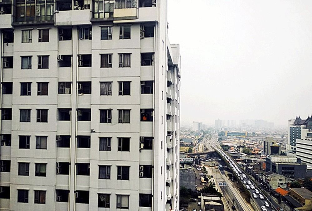 Indonesia plans hundreds of subsidised high-rise homes in 2026