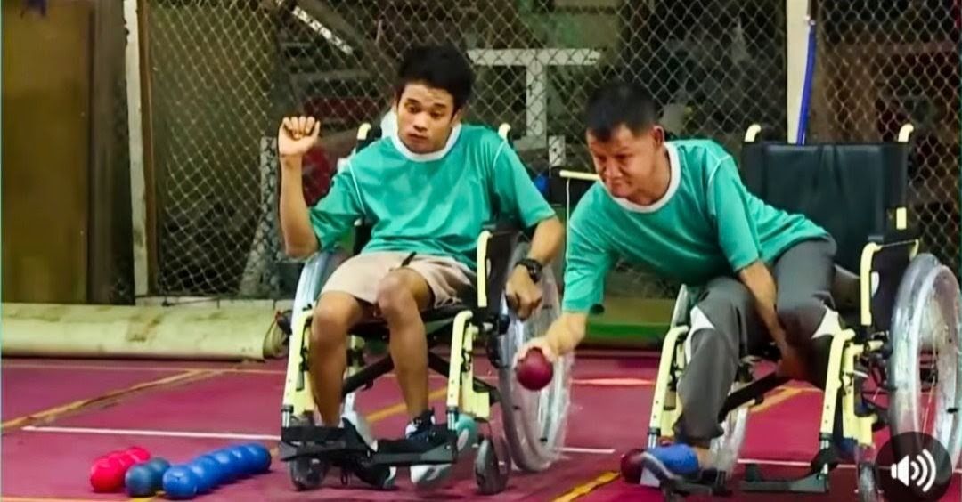 Myanmar athletes speed up preparation for 13th Asean Para Games