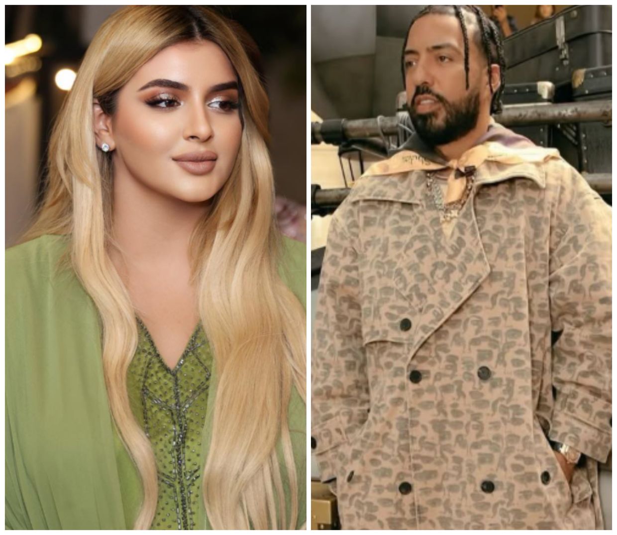 Rapper French Montana on falling for Dubai princess after her very public divorce announcement