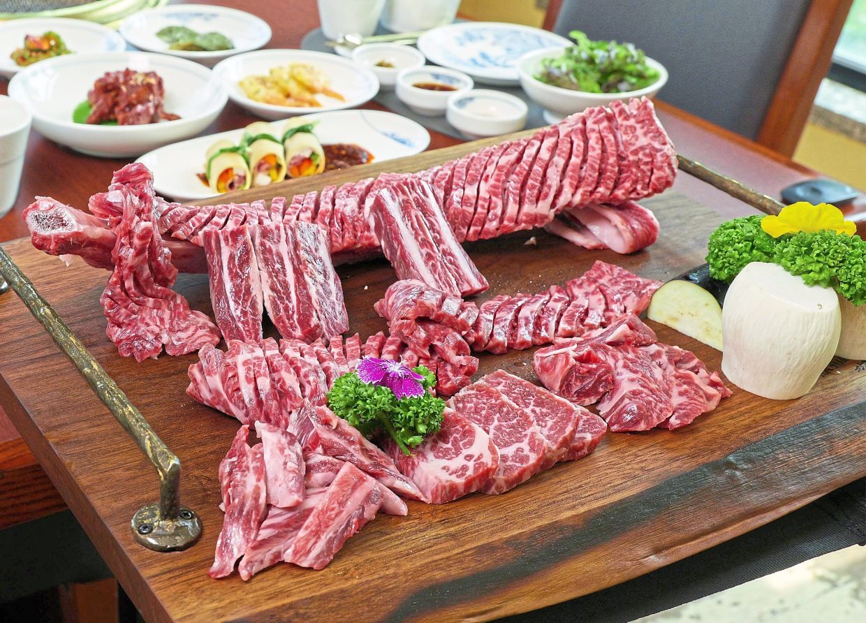 As Malaysians’ appetite for meat grows, so too will restaurants that cater to this demand, like Korean barbecue, Chinese Muslim hotpots, barbecue joints and steakhouses. — OLIVIA LEE