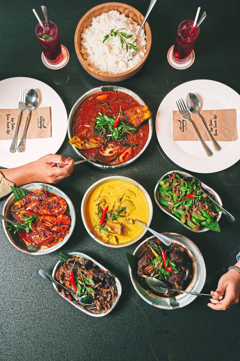 This year, modern Malay restaurants are likely to flourish as a by-product of Khairul Aming’s massive influence. — Cili Kampung