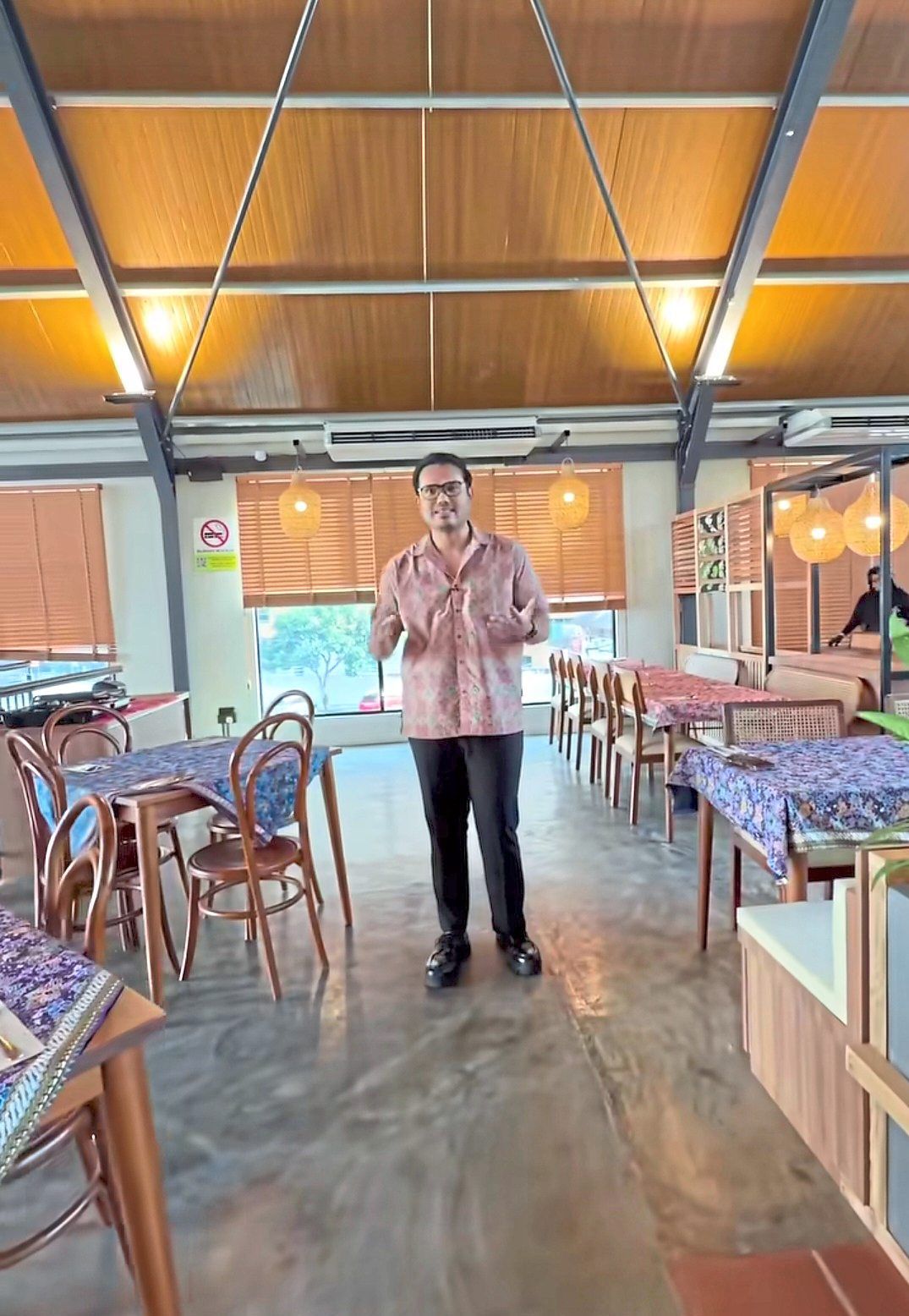 Khairul opened his first Malay restaurant Rembayung in January of this year and given his influence, it is likely that he will inspire others to open modern Malay restaurants too. — Rembayung/Instagram