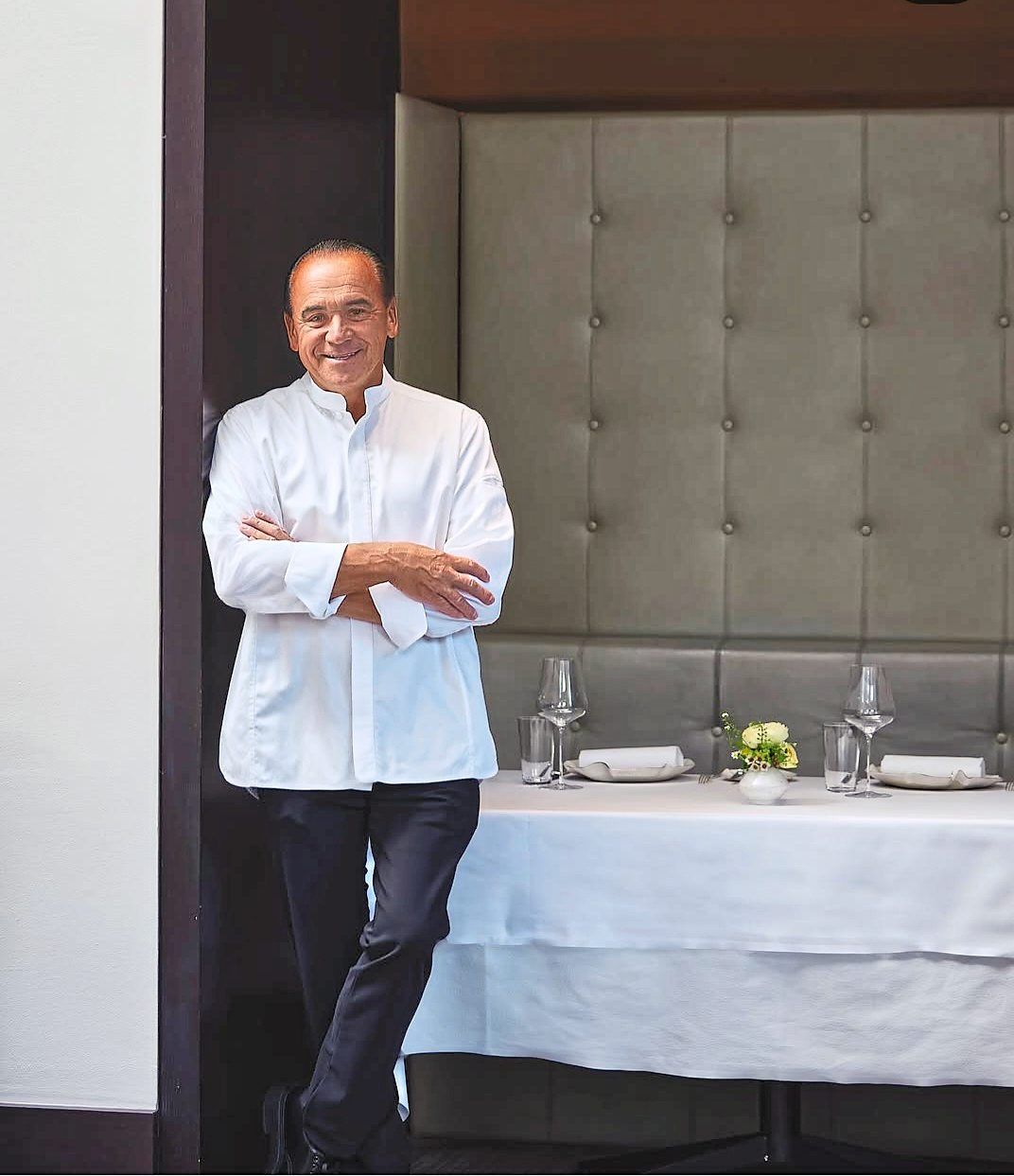 Jean-Georges Vongerichten is one of the celebrity chefs who will be opening a restaurant in Malaysia in 2026. — Chefjgv/Instagram
