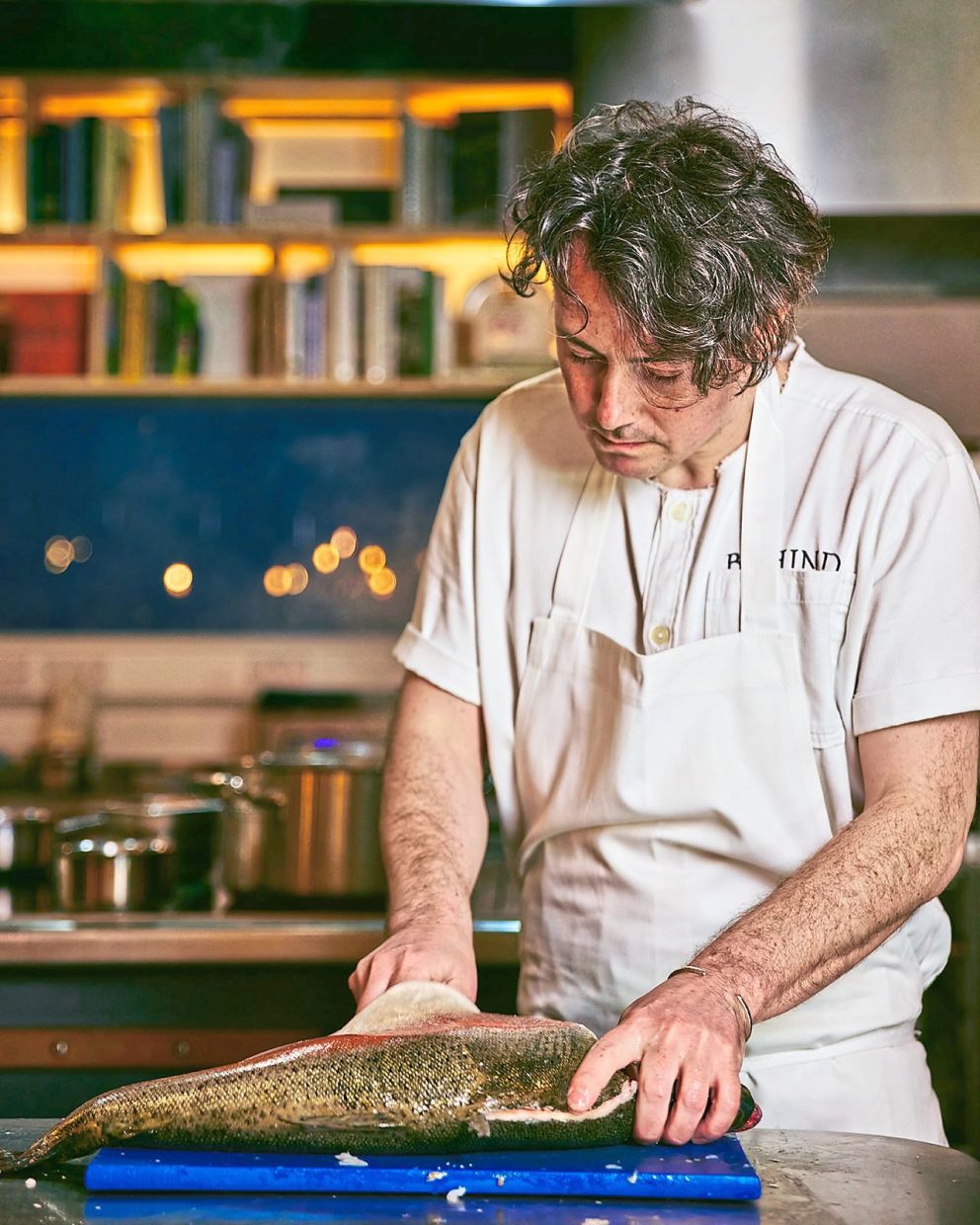 In 2026, more restaurants will likely host collaboration dinners with international chefs to attract diners. British Michelin-starred chef Andy Beynon recently held one with Selangor restaurant Carbon. — Behind London