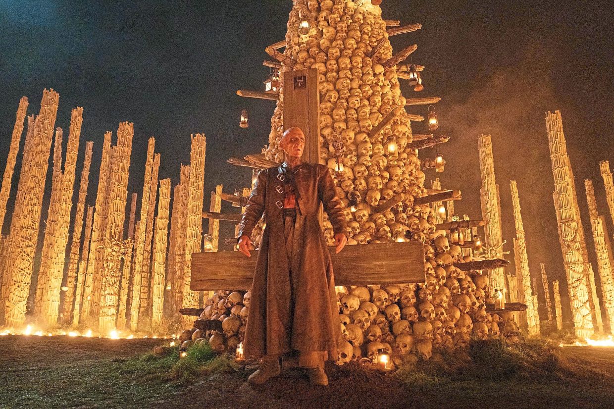 '28 Years Later: The Bone Temple' review: Wonderfully taut continuation of zombie world