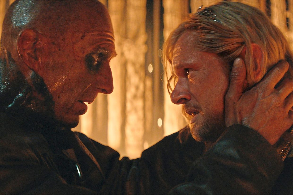 I know you're a zombie, but I still wonder what's in your head.