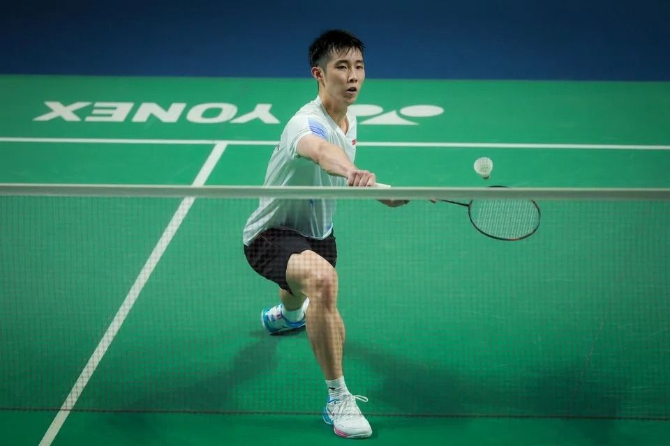 Bird poo fails to take shine off Singapore badminton star Loh Kean Yew’s win at India Open