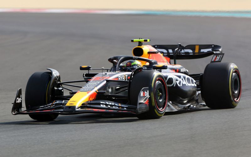 Motor racing-Hadjar targets at least one race win in 2026 with new team Red Bull