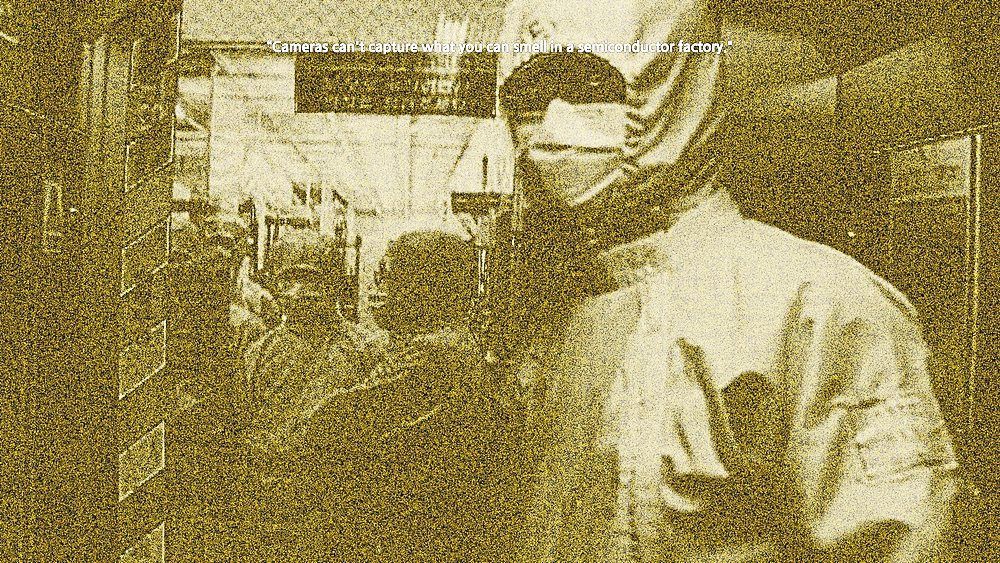 Weekend for the arts: 'Colorless, Odorless' video art, Hoo Kiew Hang show