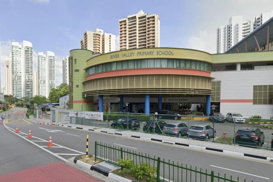 60 pupils from Singapore's River Valley Primary School come down with suspected food poisoning