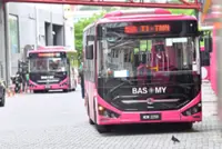 Negri bus ridership jumps 35%