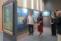 Inspired by shipwreck treasures