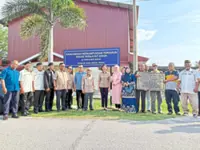 Village’s RPT Perajurit Bidor name finally formalised