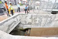 Puchong flood mitigation project 99% complete