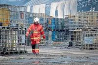 Three die in Banting blaze