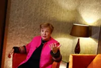 Exclusive-IMF's Georgieva expects to send Ukraine program for board approval in weeks