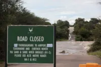 South Africa's Kruger National Park shuts after severe floods