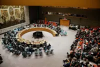 US tells UN all options on table, Iran warns it will respond to any aggression