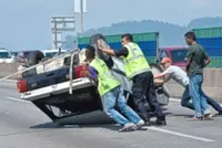 Good Samaritan law reduces fear