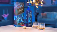 Johnnie Walker Blue Label Unveils Year of the Horse Limited Edition by Robert Wun