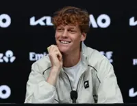 Tennis-Sinner returns to Melbourne stronger after doubts and doping cloud