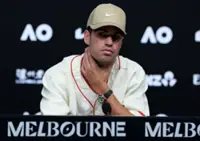 Tennis-Alcaraz focused on career Grand Slam at Melbourne Park after Ferrero split