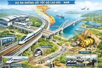 Vietnam fast-tracks key national railway projects