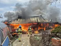 South Korea to set up AI-assisted fire response system