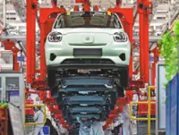 NEV sector surging full steam ahead