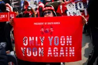 South Korea's ex-president Yoon given 5-year jail term in first ruling over martial law