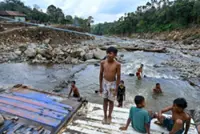 Sumatra floods: Over 64,000 evacuees return home as conditions improve