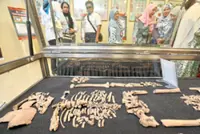 Exhibition in KL showcases three skeletal remains from Nenggiri Valley’s prehistoric past
