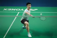Bird poo fails to take shine off Singapore badminton star Loh Kean Yew’s win at India Open