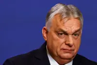 Orban ramps up anti‑Ukraine campaign with 'petition' as election battle tightens