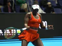 Tennis-Teens Mboko and Andreeva set for Adelaide final showdown